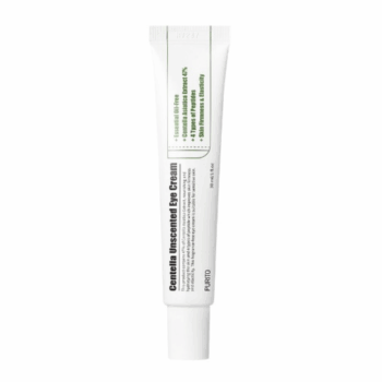 Purito Восстанавливающий крем для век с пептидами и центеллой Purito Centella Unscented Eye Cream