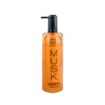 MOCHEQIMUSK Шампунь с экстрактом имбиря для поврежденных волос SHAMPOO 518 мл.