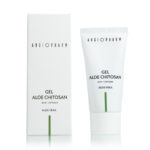 ANGIOPHARM гель алоэ-хитозан GEL ALOE-CHITOSAN 30 мл.