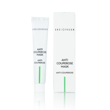 ANGIOPHARM Маска антикуперозная успокаивающая МИНИАТЮРА 7 мл.