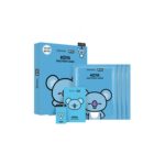 Mediheal Bt21 Маска тканевая точечная Koya Face Point Mask для увлажнения лица