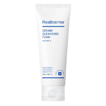 Real Barrier Кремовая очищающая пенка с нейтральным pH Cream Cleansing Foam