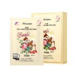 JMsolution Disney collection selfie vital vitamin tree fruit Маска тканевая с облепихой