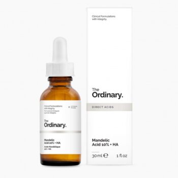 The Ordinary мягкая пилинг-сыворотка с 10% миндальной кислоты