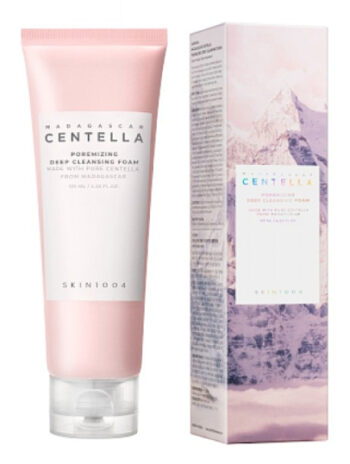 SKIN1004 Пенка для глубокого очищения Madagascar Centella Poremizing Deep Cleansing Foam
