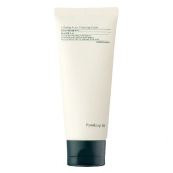 Pyunkang Очищающая пенка для проблемной кожи лица Calming Acne Cleansing Foam