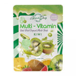 Grace Day Тканевая маска с экстрактами фруктов КИВИ Multi-Vitamin Mask Pack