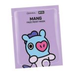 Mediheal Bt21 Маска тканевая точечная MANG Face Point Mask для увлажнения и питание