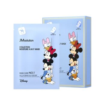 JMsolution Disney collection selfie moisture N.M.F Маска тканевая увлажняющая