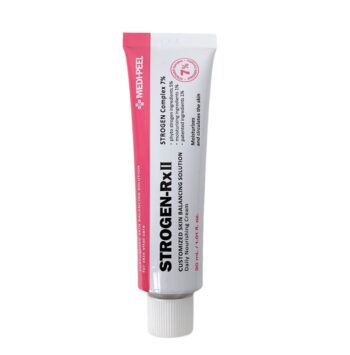 MEDI-PEEL Регенерирующий крем с комплексом фитоэкстрогенов Strogen RX