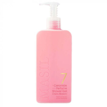 MASIL Гель для душа с ароматом цветущей вишни 7 Ceramide Perfume Shower Gel Cherry Blossom