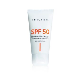 ANGIOPHARM Солнцезащитный крем SPF 50