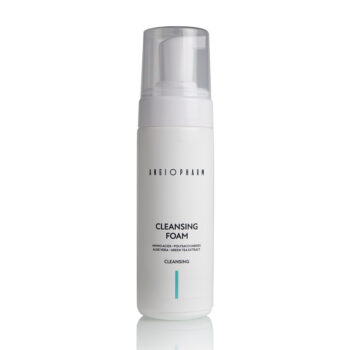 ANGIOPHARM Очищающая пенка с аминокислотами 160 мл.