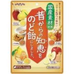 Senjyakuame Леденцы для горла по старинным рецептам от кашля 5 вкусов