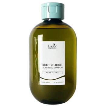 Lador Шампунь для волос с центеллой и чайным деревом Root Re-Boot Activating Shampoo Cica & Tea Tree