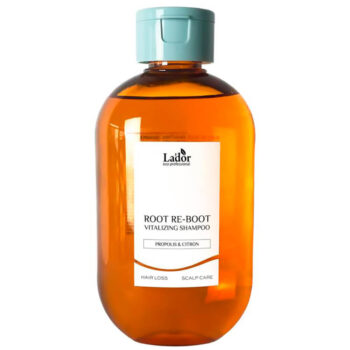 Lador Шампунь для волос с прополисом и цитроном Root Re-Boot Vitalizing Shampoo Propolis & Citron