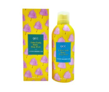 9CC Гель-пена для душа c аминокислотами и ароматом сахарной ваты Cotton candy body wash