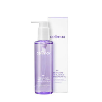 Celimax Масло гидрофильное легкое с экстрактом жожоба Derma Nature Fresh Blackhead Jojoba Cleansing Oil