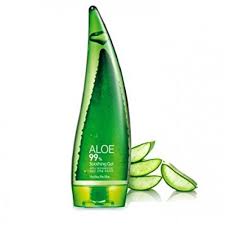 Holika Holika Увлажняющий гель алоэ вера для кожи лица и тела Aloe 99% Soothing Gel