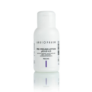 ANGIOPHARM Предпилинговый лосьон PH 4.0–4.5 50 Мл