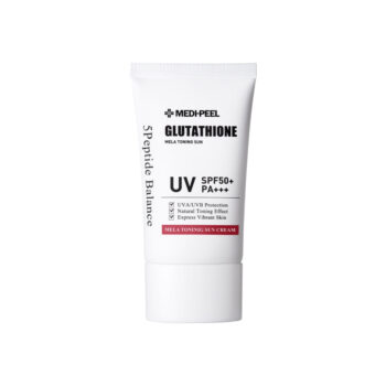 MEDI-PEEL Солнцезащитный крем с глутатионом Bio-Intense Glutathione Mela Toning Sun Cream