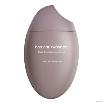 Haruharu Крем для лица увлажняющий с чёрным рисом - Wonder black rice hyaluronic cream