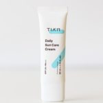 TIAM Солнцезащитный крем с токоферолом и витамином С SPF 50+ PA+++
