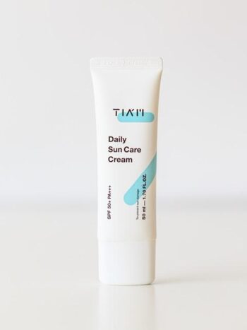 TIAM Солнцезащитный крем с токоферолом и витамином С SPF 50+ PA+++