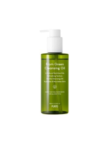 Purito Органическое гидрофильное масло From Green Cleansing Oil