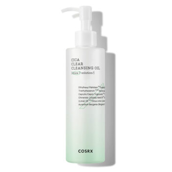 Cosrx Гидрофильное масло для чувствительной кожи Pure Fit Cica Clear Cleansing Oil