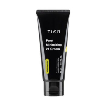 TIAM крем с ниацинамидом и цинком себорегулирующий Pore Minimizing 21 Cream,60мл.