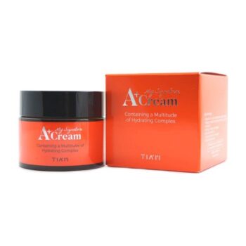 TIAM крем осветляющий с витамином С My Signature Red C Cream