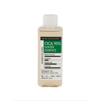 Derma Factory Успокаивающий тонер-эссенция с 90% центеллы Cica 90% Water Essence 150мл.