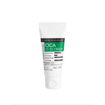 Derma Factory Крем для лица увлажняющий с экстрактом центеллы Cica 53.2% cream