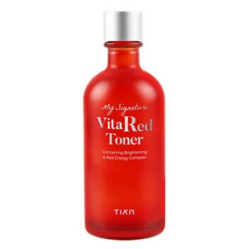Tiam Тонер витаминный My Signature Vita Red Toner 130ml.