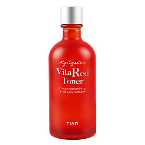 Osvetlyayushhij-vitaminnyj-toner-TIAM-My-Signature-Vita-Red-Toner
