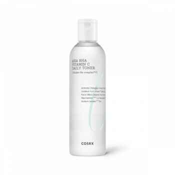 COSRX Тоник-эксфолиант с витамином С Refresh AHA BHA Vitamin C Daily Toner