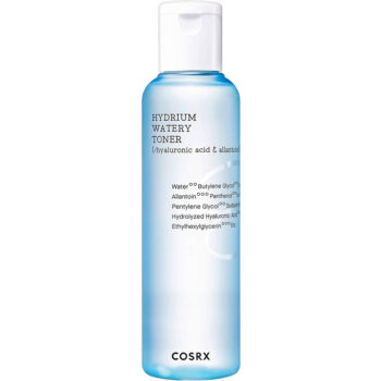 Cosrx тонер гидрирующий с гиалуроновой кислотой Hydrium Watery Toner
