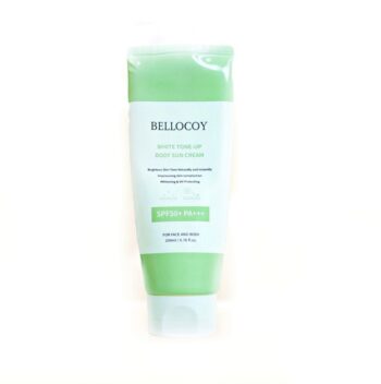 Bellocoy Солнцезащитное средство для тела White Tone-Up Body Sun Cream