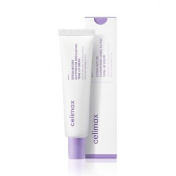 Celimax Крем для лица выравнивающий тон кожи Glutathione longlasting tone-up cream