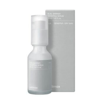 Celimax Сыворотка-бустер увлажняющая с помпой-дозатором Dual barrier boosting serum