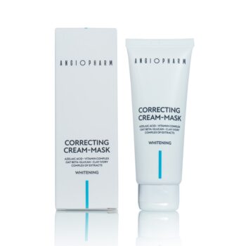 ANGIOPHARM Корректирующая крем-маска 75 мл.