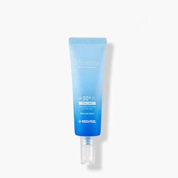 MEDI-PEEL Увлажняющая солнцезащитная сыворотка Aqua Mooltox Water-Fit Sun SerumSPF 50+ PA++++