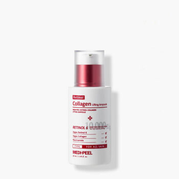 MEDI-PEEL Retinol Collagen Инкапсулированная лифтинг-ампула с ретинолом Lifting Ampoule 50ml
