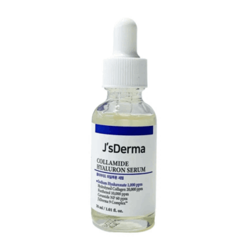 JsDERMA Collamide Hyaluron Serum Многофункциональная сыворотка с тройным комплексом