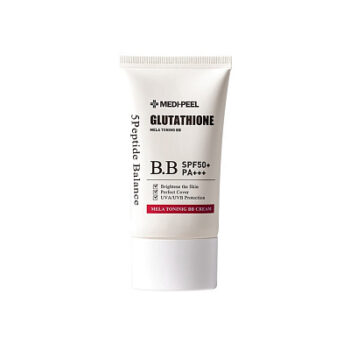 MEDI-PEEL BB крем с глутатионом Bio-Intense Glutathione Mela Toning BB Cream SPF50+PA++++