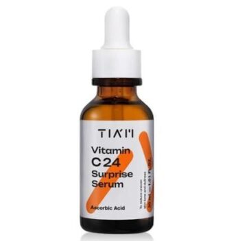 Tiam Vitamin C 24 Surprise Serum Осветляющая сыворотка с 24% витамина C