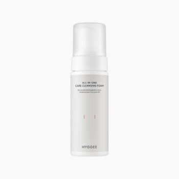 HYGGEE Универсальная пенка для умывания с берёзовым соком All-In-One Care Cleansing Foam