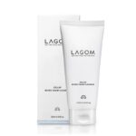 LAGOM Деликатная пенка для умывания Cellup Micro Foam Cleanser