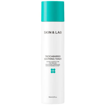 SKIN&LAB Успокаивающий водянистый тонер Tricicabarrier Soothing Toner